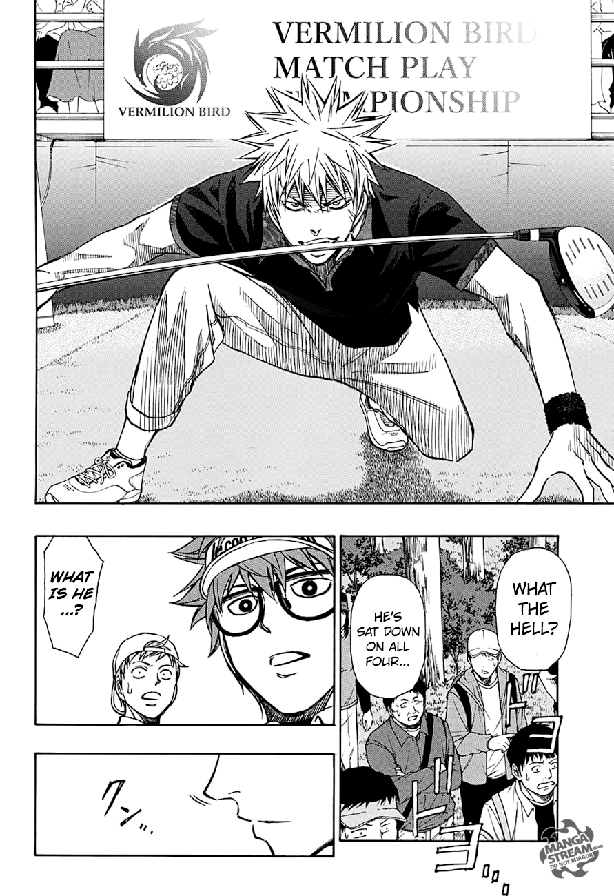 Robot x Laserbeam Chapter 50 7